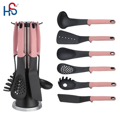 7 PCS Creative Kitchenware Set Εργαλεία κουζίνας Συσκευές κουζίνας με λογότυπο εκτύπωσης μεταξιού
