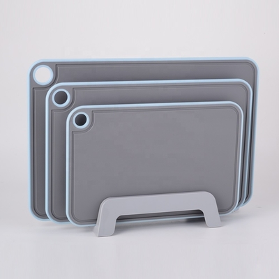 Το ΤΡ Kitchen Chopping Board Set Πολυχρωματικές σανίδες κοπής για εργαλεία μαγειρικής και σκεύη
