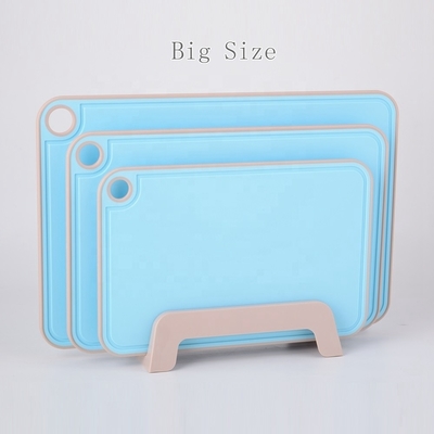 Το ΤΡ Kitchen Chopping Board Set Πολυχρωματικές σανίδες κοπής για εργαλεία μαγειρικής και σκεύη