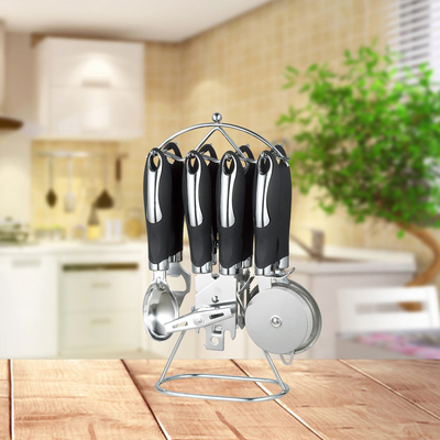 Μαρμάρινο χρώμα κουζίνα Gadget Set για τα εργαλεία μαγειρικής τροφίμων βαθμού