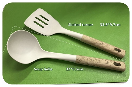 ODM ή OEM Αποδεκτό 7 τεμάχια Nylon Kitchen Cooking Set για βιώσιμη και μαγειρική