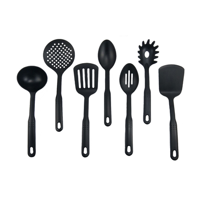 Εργαλεία κουζίνας από νάιλον 6pcs για την παραγωγή κουταλιών για σαλάτες και πράσινα εργαλεία τραπεζικής κουζίνας