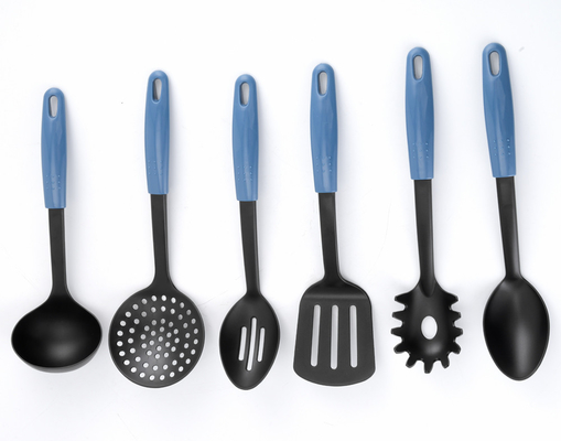 ABS χειριστή Non Stick Chef μαγειρικά σκεύη για πολύχρωμη και φιλική προς το περιβάλλον κουζίνα